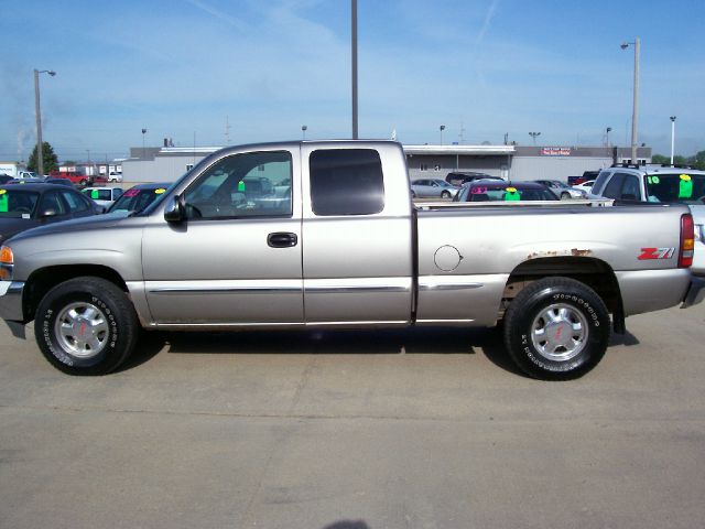2000 GMC Sierra 1500 Adventure 4X4