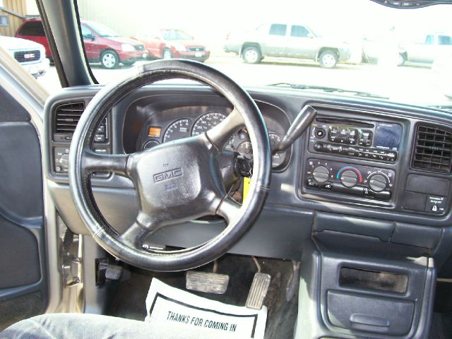 2000 GMC Sierra 1500 Adventure 4X4