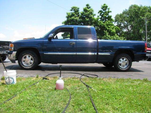 2000 GMC Sierra 1500 XLT Lariat Super Crew