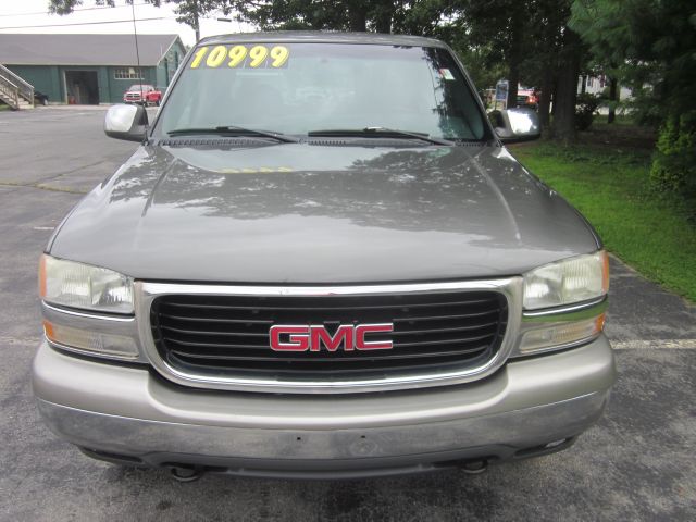 2000 GMC Sierra 1500 135 WB