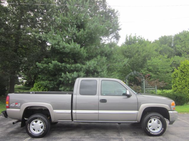 2000 GMC Sierra 1500 135 WB