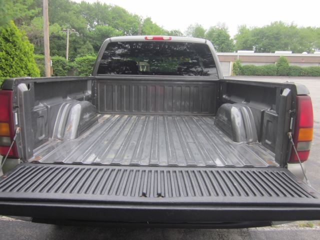 2000 GMC Sierra 1500 135 WB