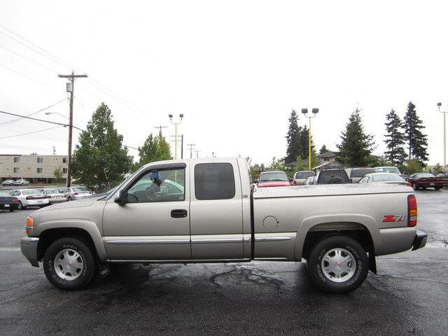2000 GMC Sierra 1500 SLT