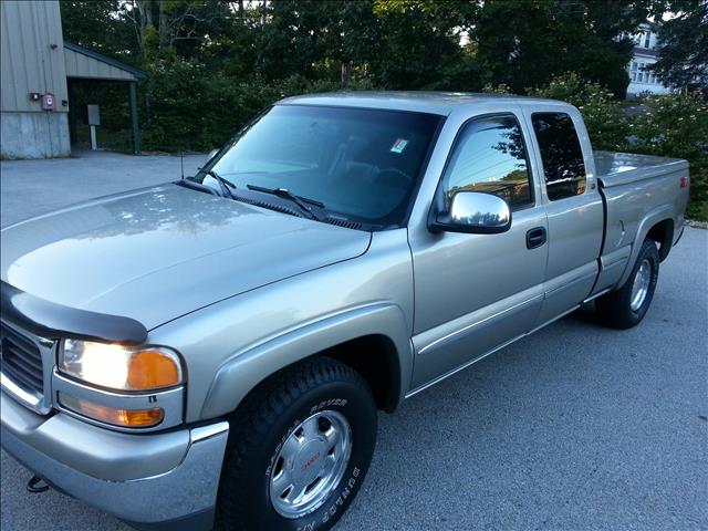 2000 GMC Sierra 1500 EX Coupe 2D
