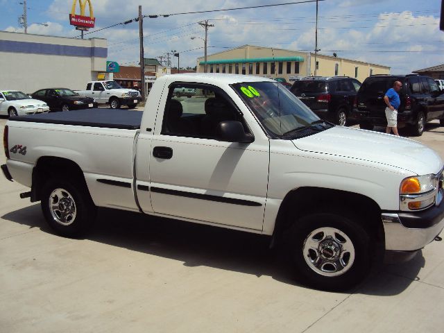 2000 GMC Sierra 1500 5-speed Automatic, 4.7l V8 Flex