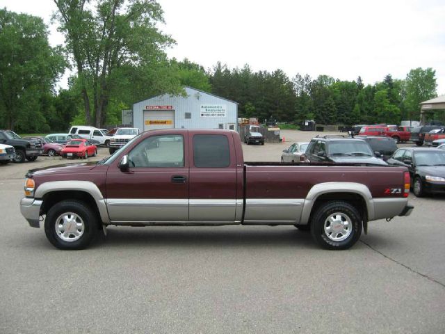 2000 GMC Sierra 1500 XLT SC 4X4 SWB