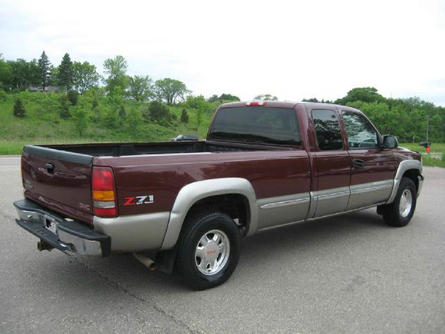 2000 GMC Sierra 1500 XLT SC 4X4 SWB
