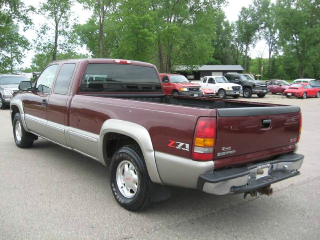 2000 GMC Sierra 1500 XLT SC 4X4 SWB