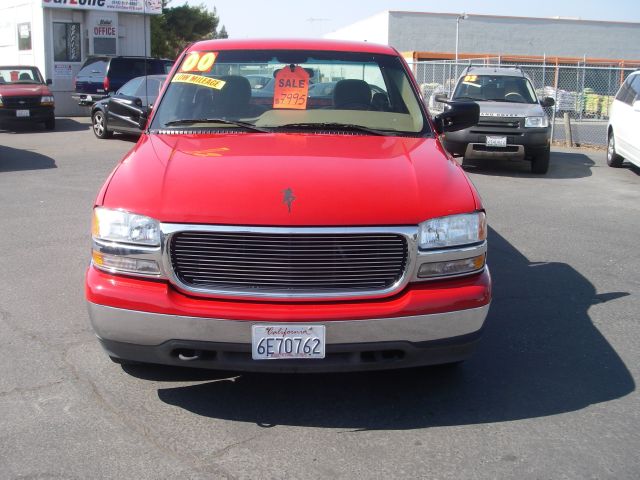 2000 GMC Sierra 1500 California PKG