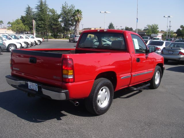 2000 GMC Sierra 1500 California PKG