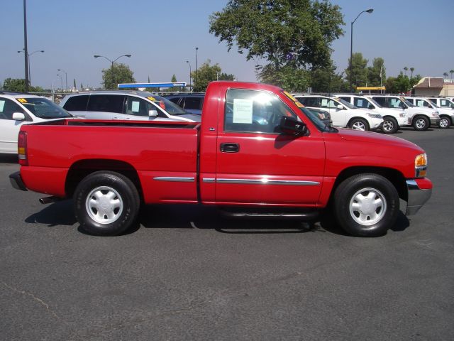 2000 GMC Sierra 1500 California PKG