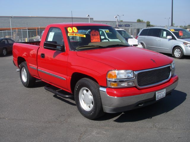 2000 GMC Sierra 1500 California PKG