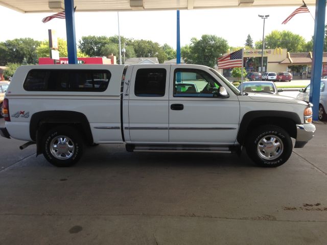 2000 GMC Sierra 1500 Adventure 4X4