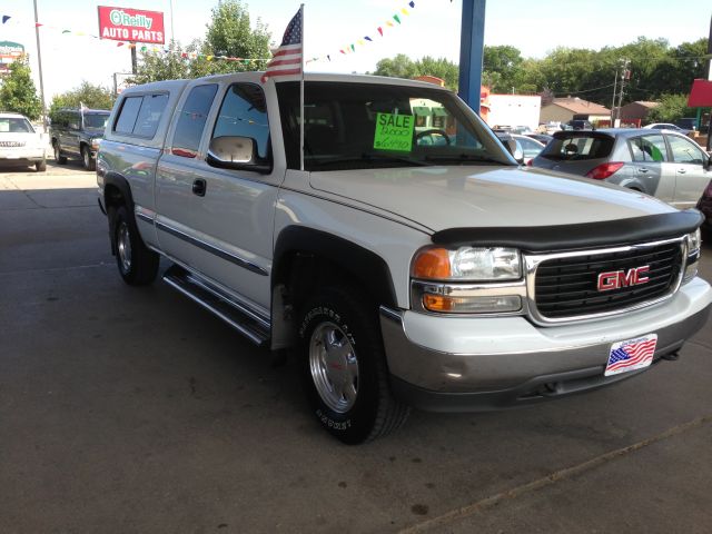 2000 GMC Sierra 1500 Adventure 4X4