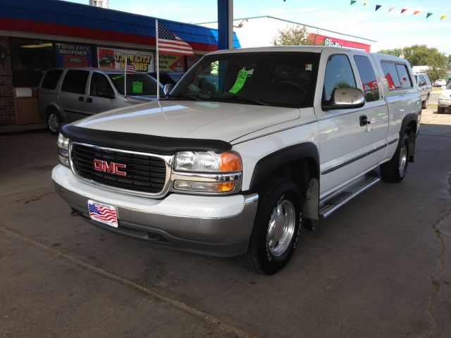 2000 GMC Sierra 1500 Adventure 4X4