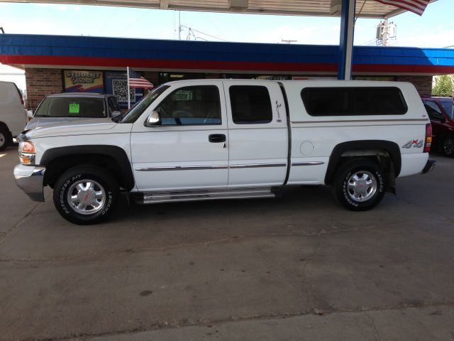 2000 GMC Sierra 1500 Adventure 4X4