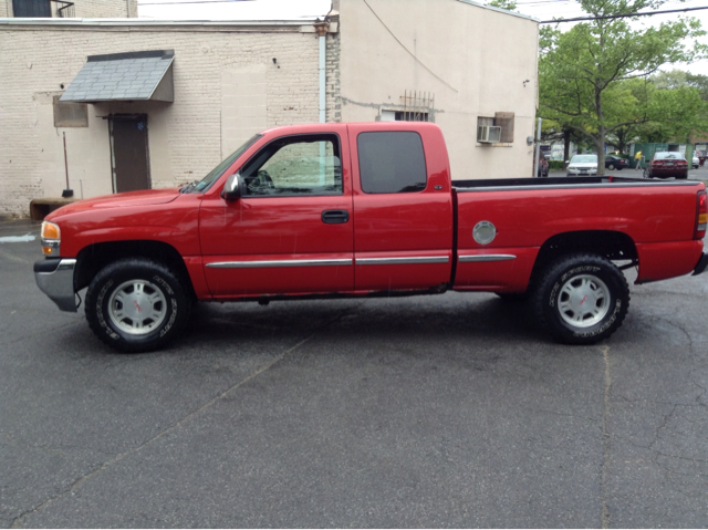 2000 GMC Sierra 1500 Adventure 4X4
