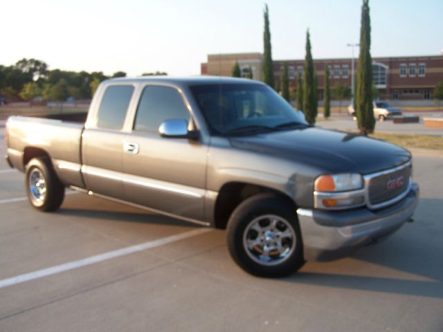 2000 GMC Sierra 1500 LT Convertible 2D