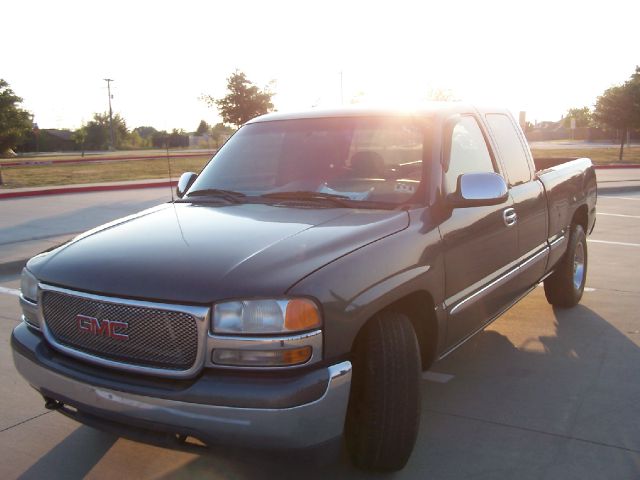 2000 GMC Sierra 1500 LT Convertible 2D