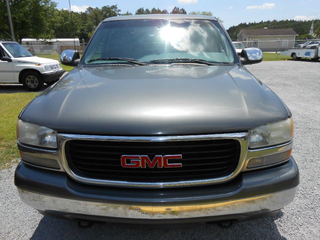 2000 GMC Sierra 1500 LT Convertible 2D