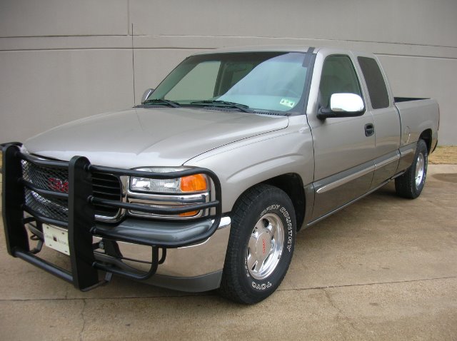 2000 GMC Sierra 1500 Unknown
