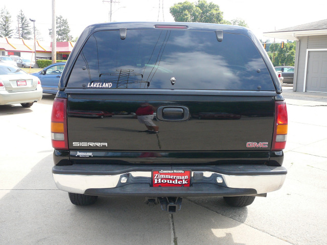 2000 GMC Sierra 1500 Adventure 4X4