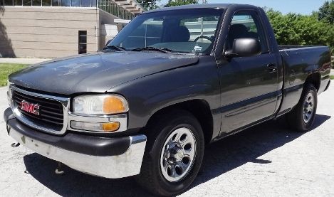2000 GMC Sierra 1500 2003 Nissan Touring