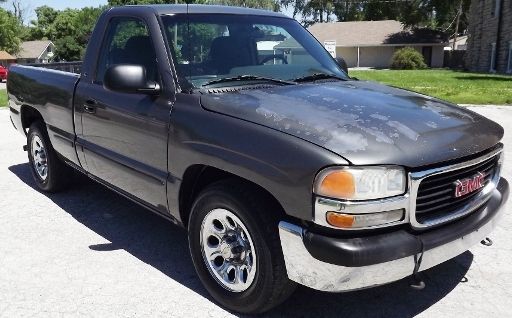 2000 GMC Sierra 1500 2003 Nissan Touring
