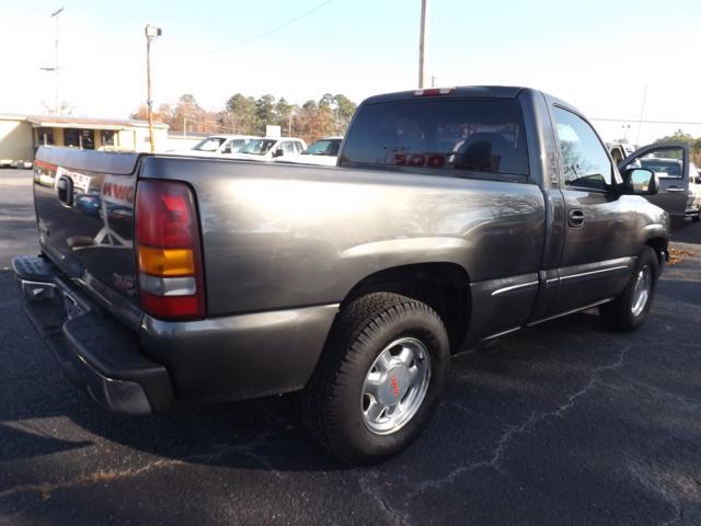 2001 GMC Sierra 1500 45
