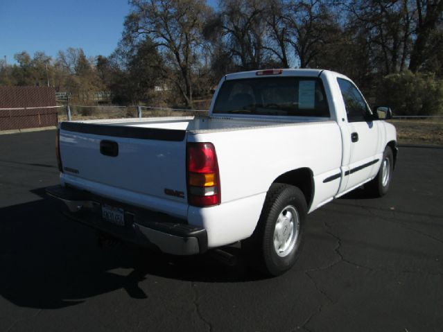 2001 GMC Sierra 1500 Supercab Lariat
