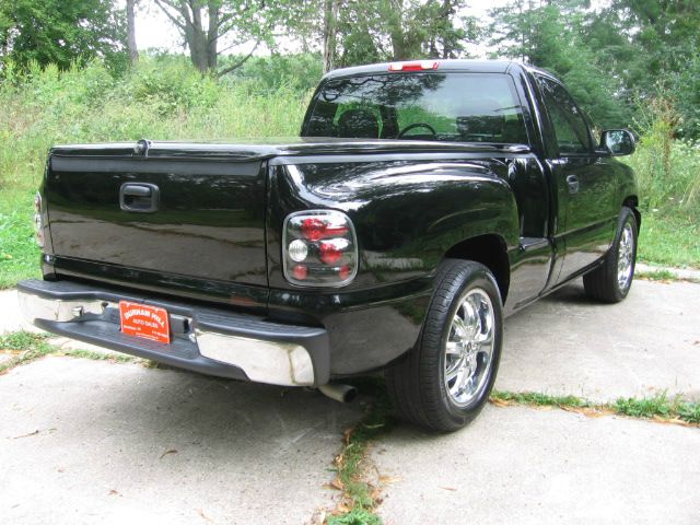2001 GMC Sierra 1500 Cloth Buckets