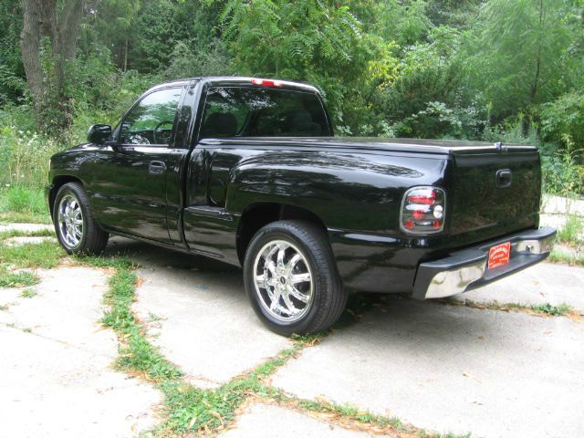 2001 GMC Sierra 1500 Cloth Buckets