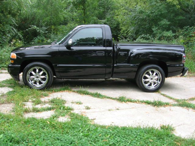 2001 GMC Sierra 1500 Cloth Buckets