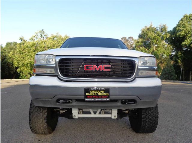 2001 GMC Sierra 1500 4dr 2.9L Twin Turbo AWD SUV