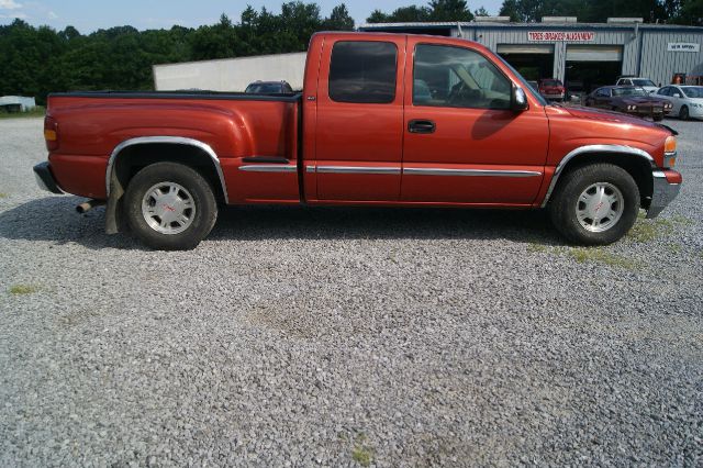2001 GMC Sierra 1500 Unknown