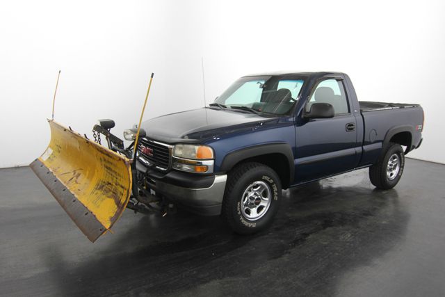 2001 GMC Sierra 1500 2006 Mercury