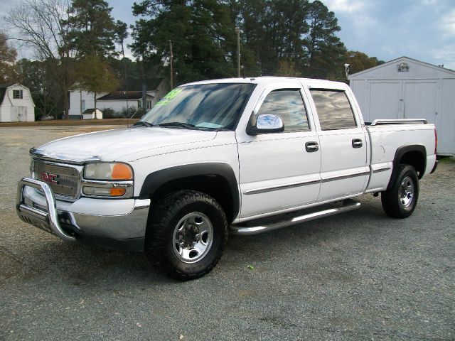 2001 GMC Sierra 1500 2dr Cpe GLS TDI Auto Hatchback