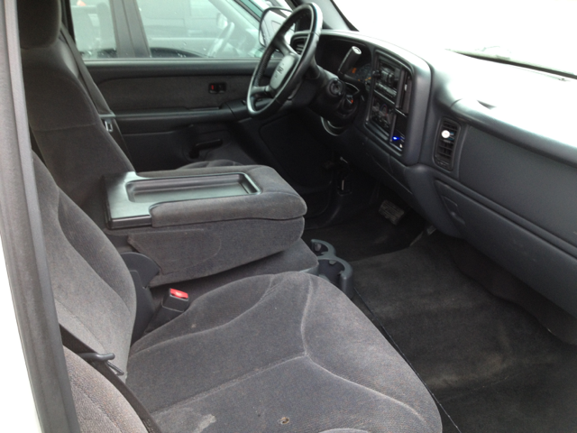 2001 GMC Sierra 1500 Unknown