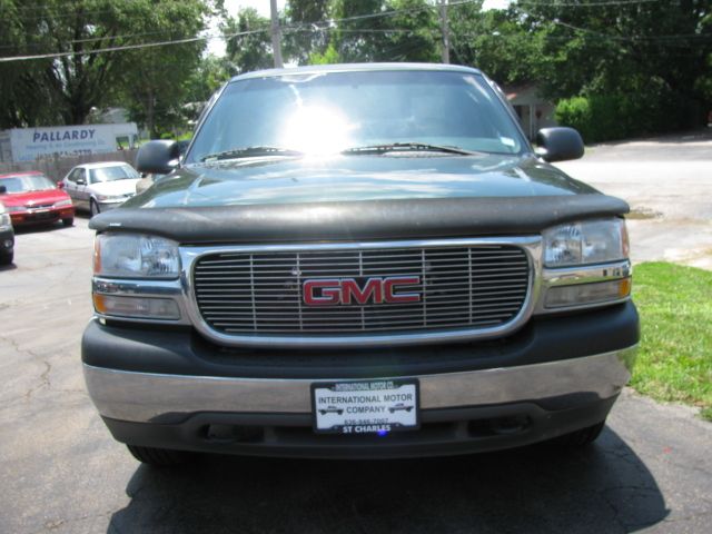 2001 GMC Sierra 1500 Supercab Lariat
