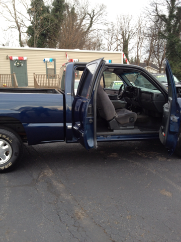 2001 GMC Sierra 1500 SLT 3rd Rowflex Fuel1/2 Ton 4x4one Owner
