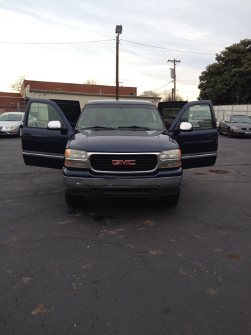 2001 GMC Sierra 1500 SLT 3rd Rowflex Fuel1/2 Ton 4x4one Owner
