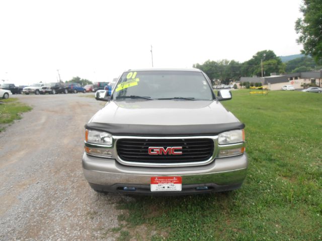 2001 GMC Sierra 1500 X Willys