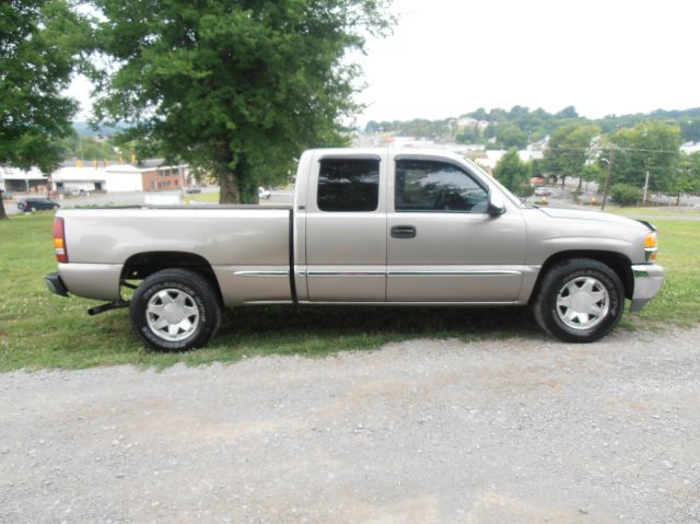 2001 GMC Sierra 1500 X Willys