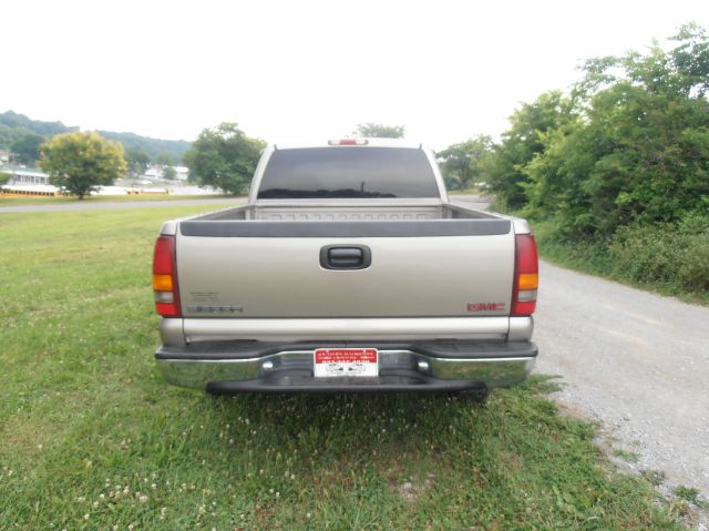 2001 GMC Sierra 1500 X Willys
