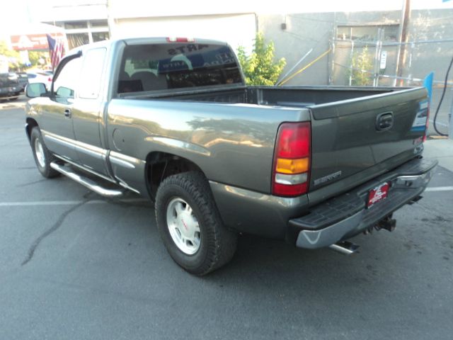 2001 GMC Sierra 1500 Standard 4X4 Hardtop