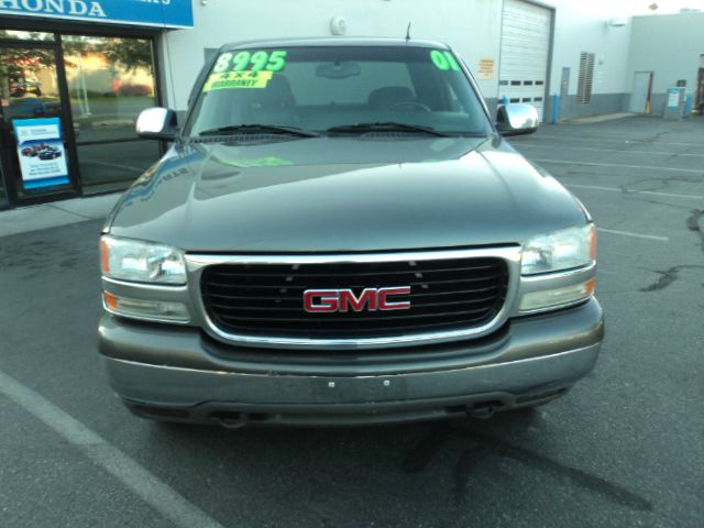2001 GMC Sierra 1500 Standard 4X4 Hardtop