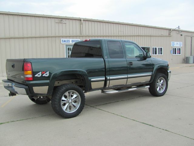 2001 GMC Sierra 1500 SLT 3rd Rowflex Fuel1/2 Ton 4x4one Owner