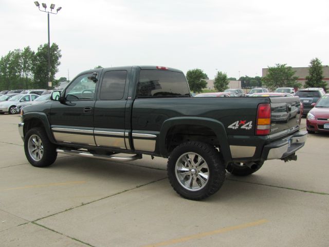 2001 GMC Sierra 1500 SLT 3rd Rowflex Fuel1/2 Ton 4x4one Owner