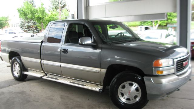 2001 GMC Sierra 1500 Dually 3500 Club Coupe