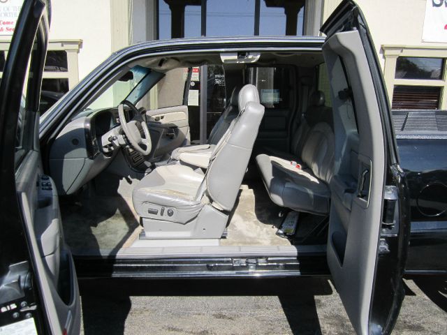 2001 GMC Sierra 1500 Unknown